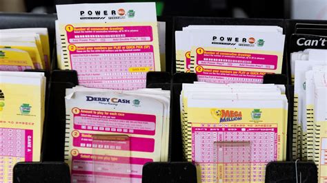 No winner in Monday Powerball drawing; jackpot now $725 million
